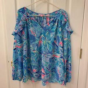 Lilly Pulitzer Top